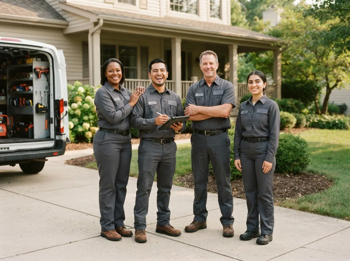 Licensed pest control technician near Fairfield, AL